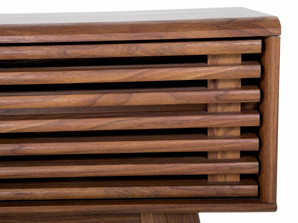 TV galds Berwyn 210 (Tumšs koks)