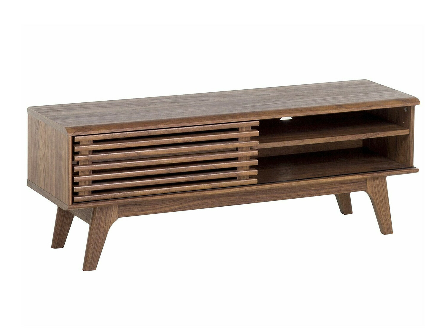 ТВ тумба Berwyn 210 (Темное дерево)