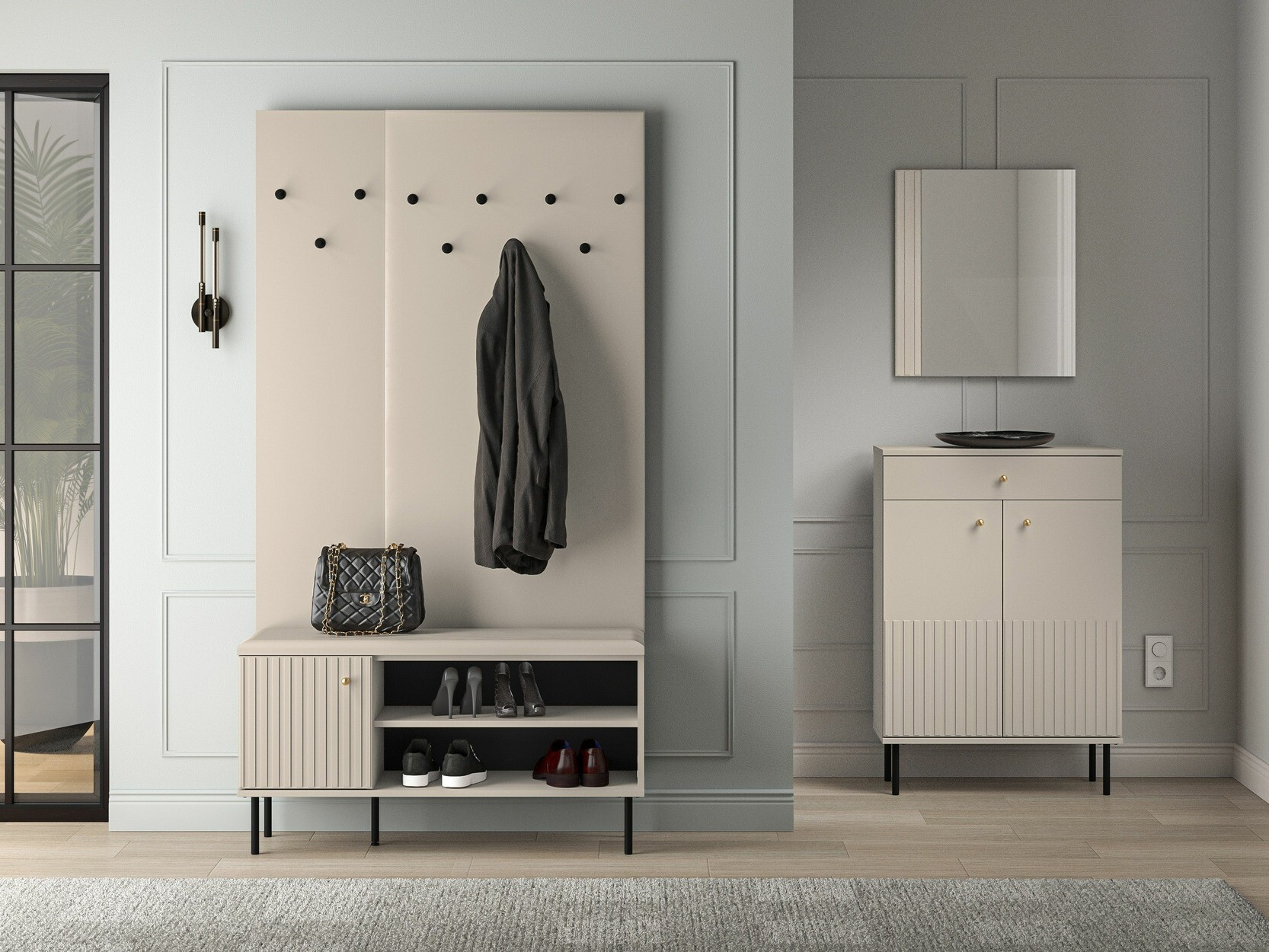 Вешалка Marmeli 119