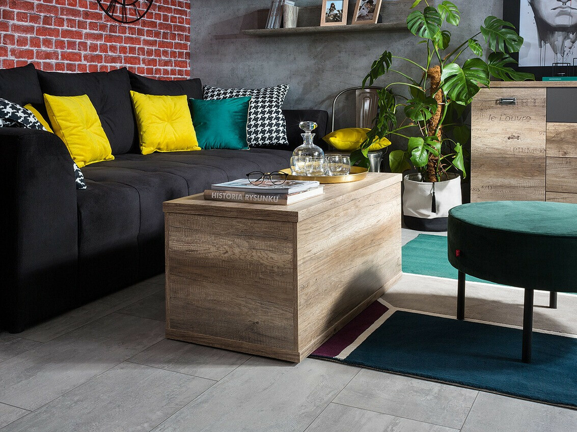 Žurnālu galdiņš Odeveni 110