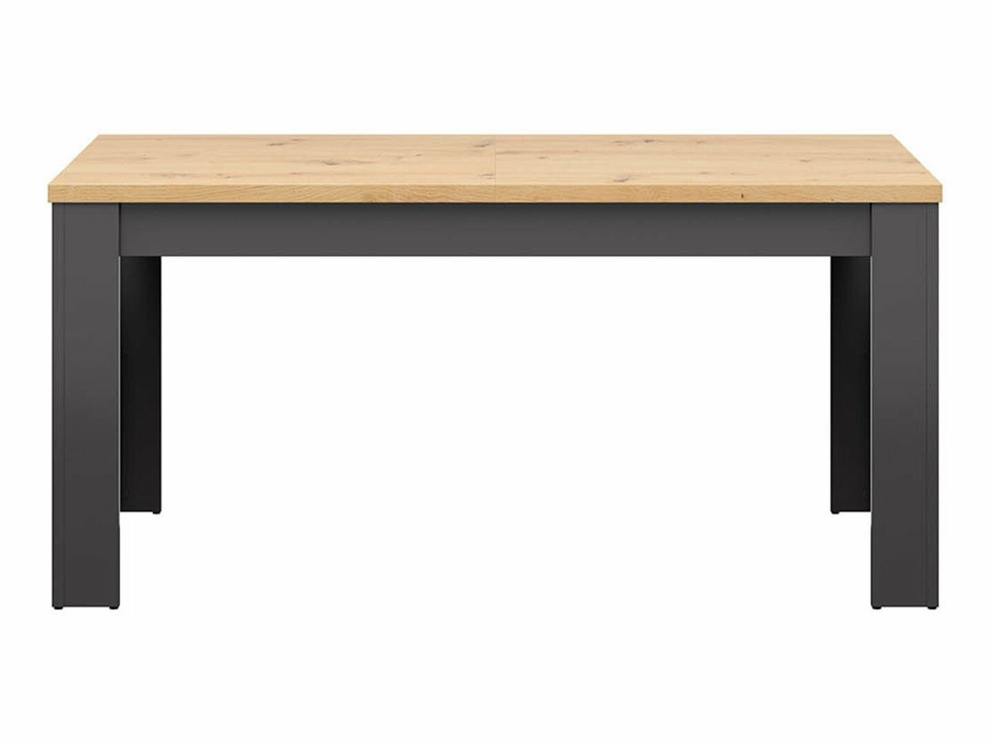 Galds Sordoro 122 (Grafīts + Artisan ozols)