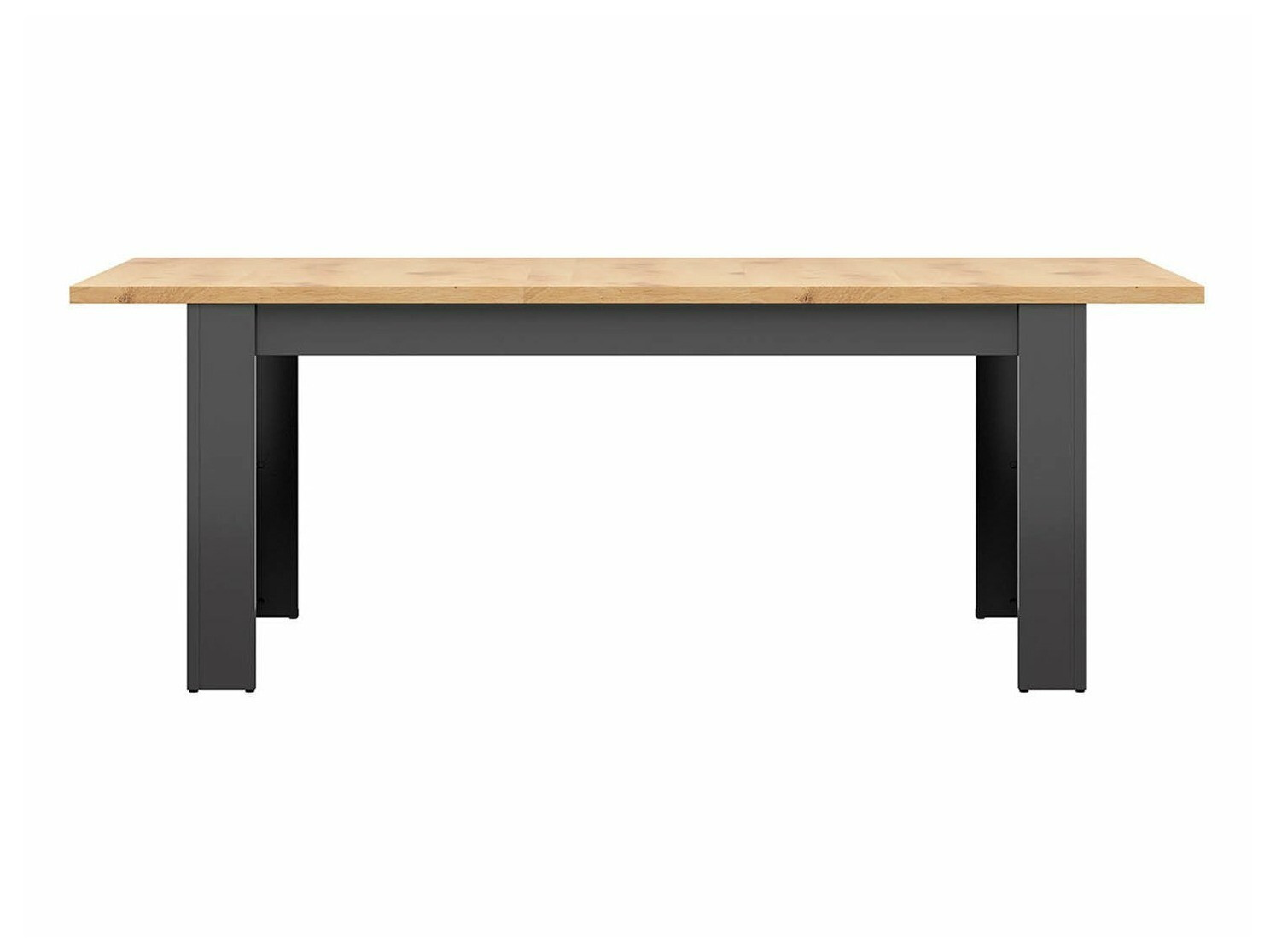 Galds Sordoro 122 (Grafīts + Artisan ozols)