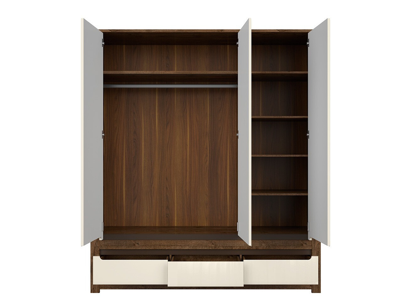 Guļamistabas komplekts Ophevaru 117