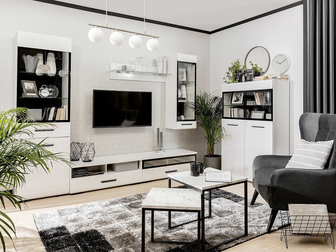 Настенная полка Boston 655