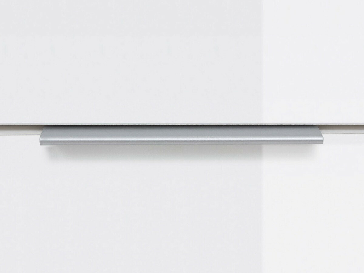 Skapis Tivetra 103 (Votan ozols + Glancēts balts)