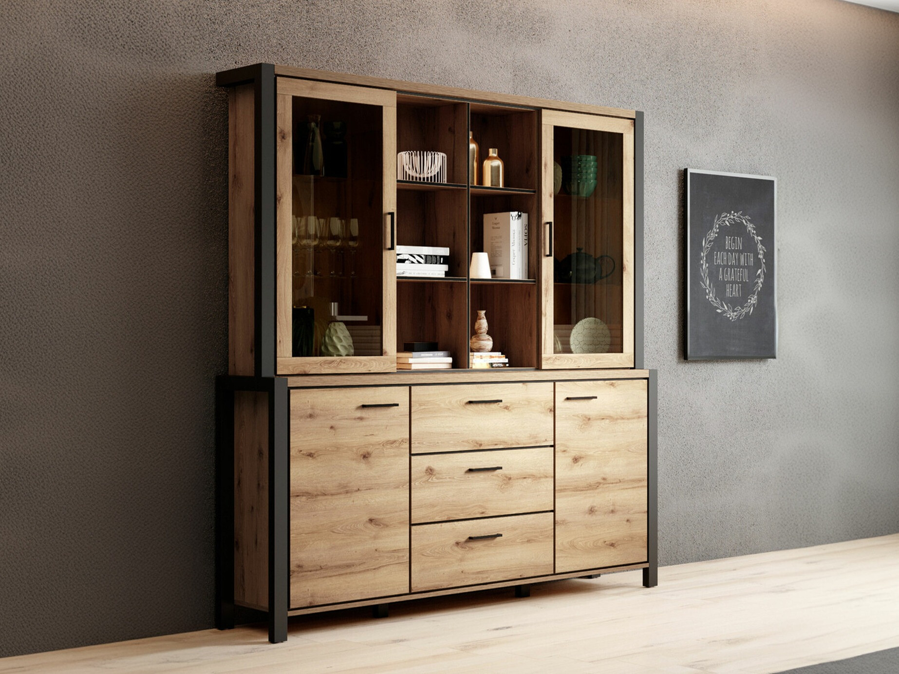 Стеллаж Temire 109