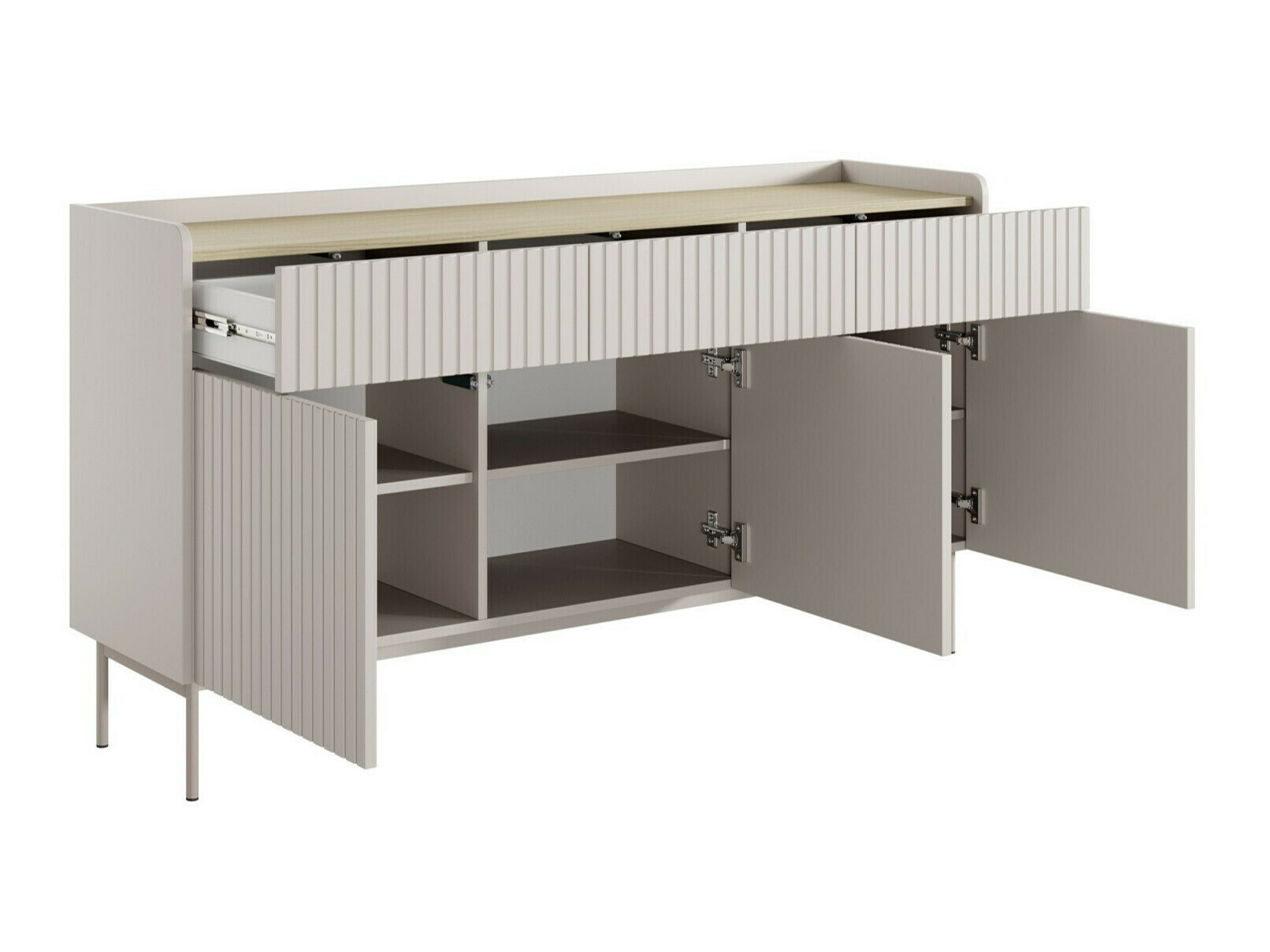 Viesistabas komplekts Cortoli 106