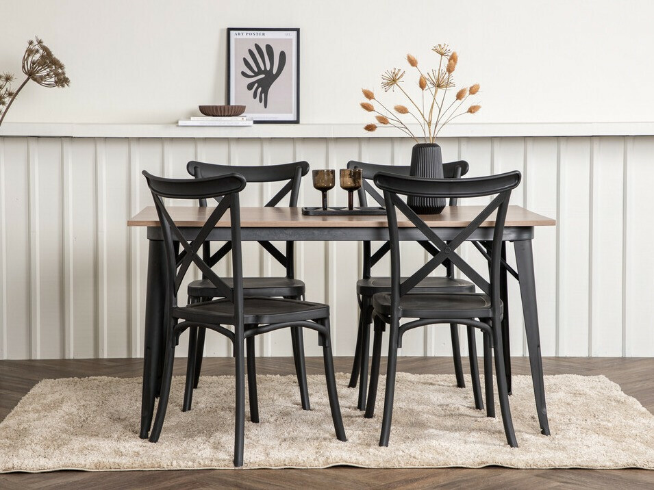 Ēdamistabas komplekts Dallas 3360