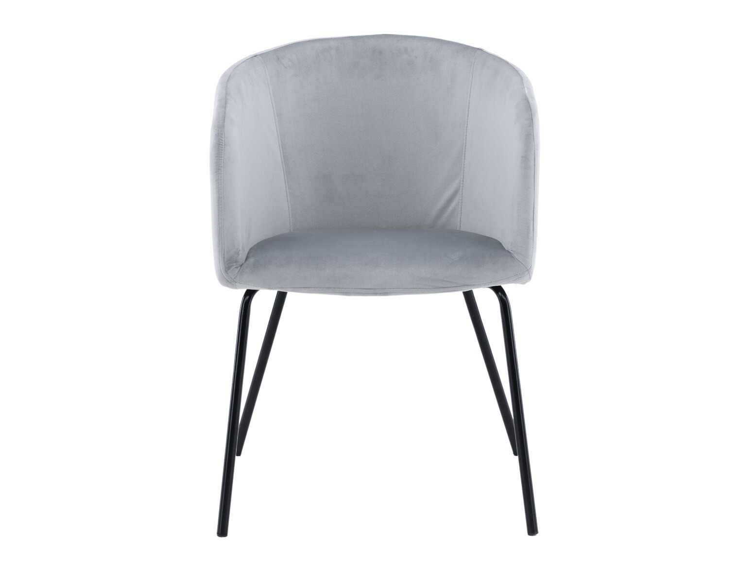 Krēsls Dallas 2603 (Pelēks + Melns)