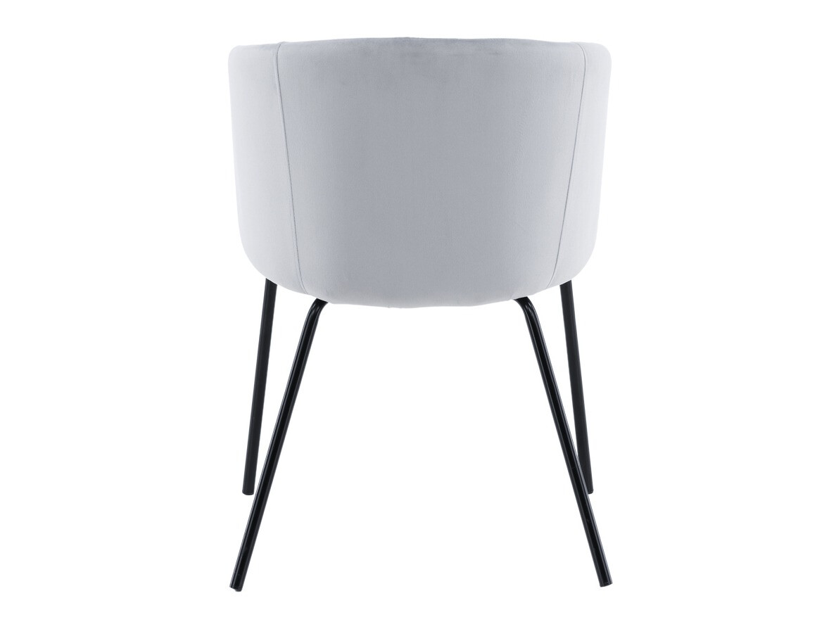 Krēsls Dallas 2603 (Pelēks + Melns)