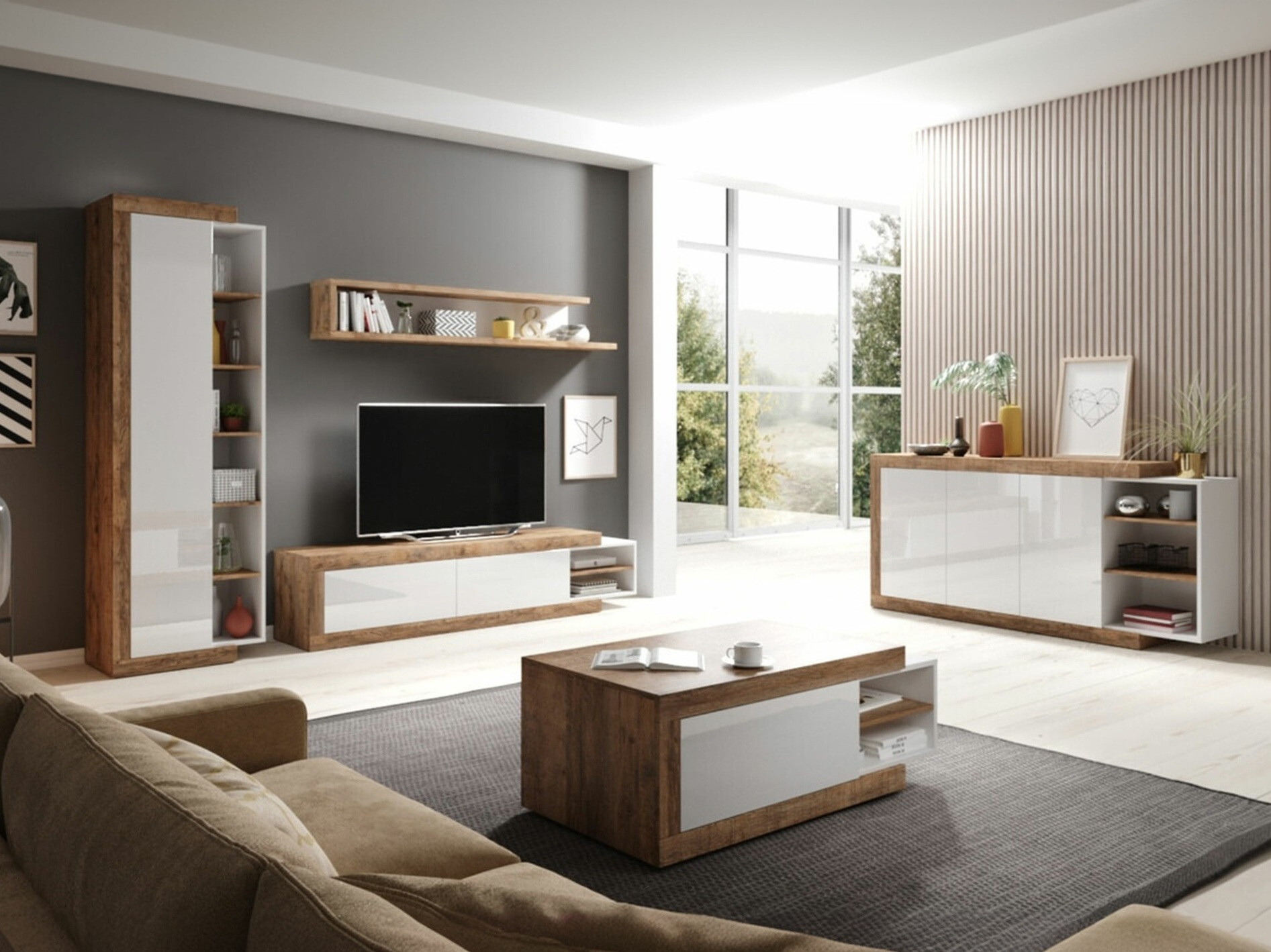 Набор для гостиной Balcira 108