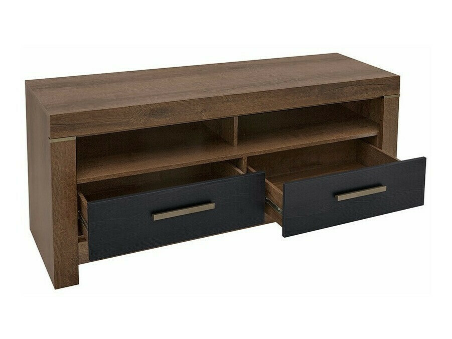 Набор для гостиной Dunfelu 105 (Монастырский дуб + черный дуб)