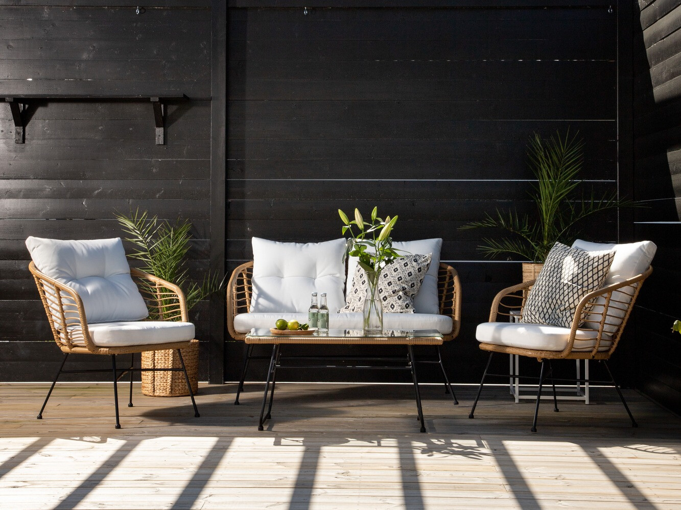 Садовый комплект Dallas 3460