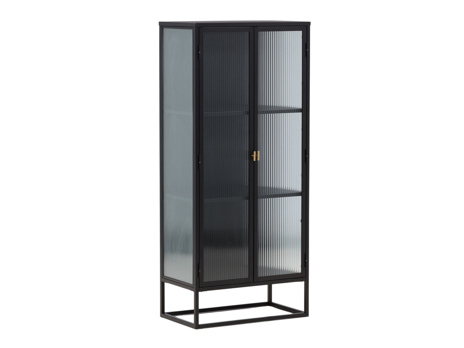 Стеллаж Dallas 4941 (Чёрный)