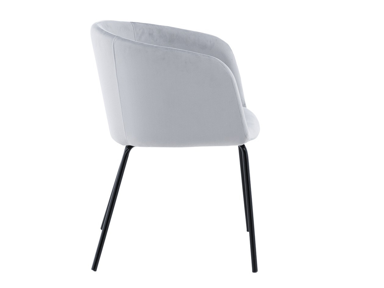 Стул Dallas 2603 (Серый + Чёрный)