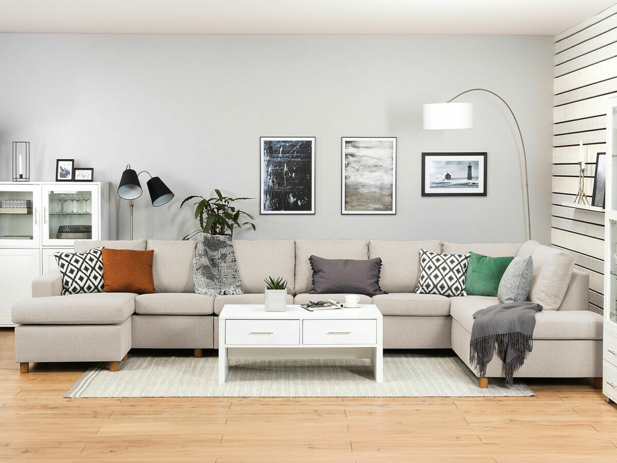 Stūra dīvāns Scandinavian Choice Remavio 167 (Inari 22)