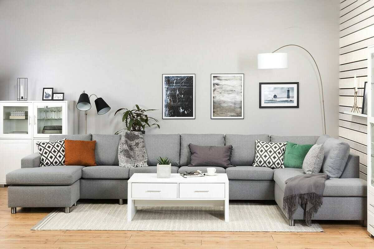 Stūra dīvāns Scandinavian Choice Remavio 167 (Inari 91)