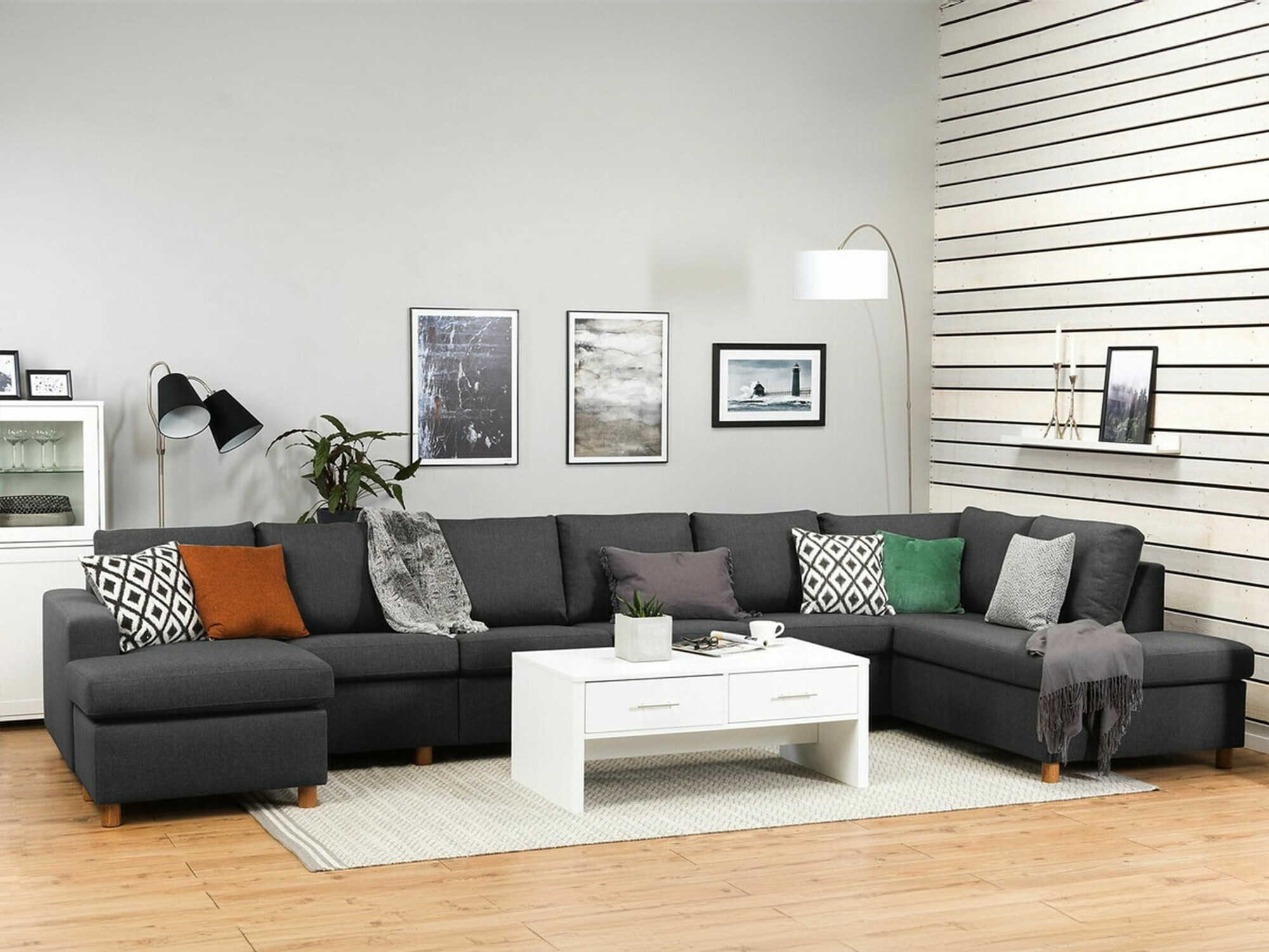 Stūra dīvāns Scandinavian Choice Remavio 167 (Inari 94)