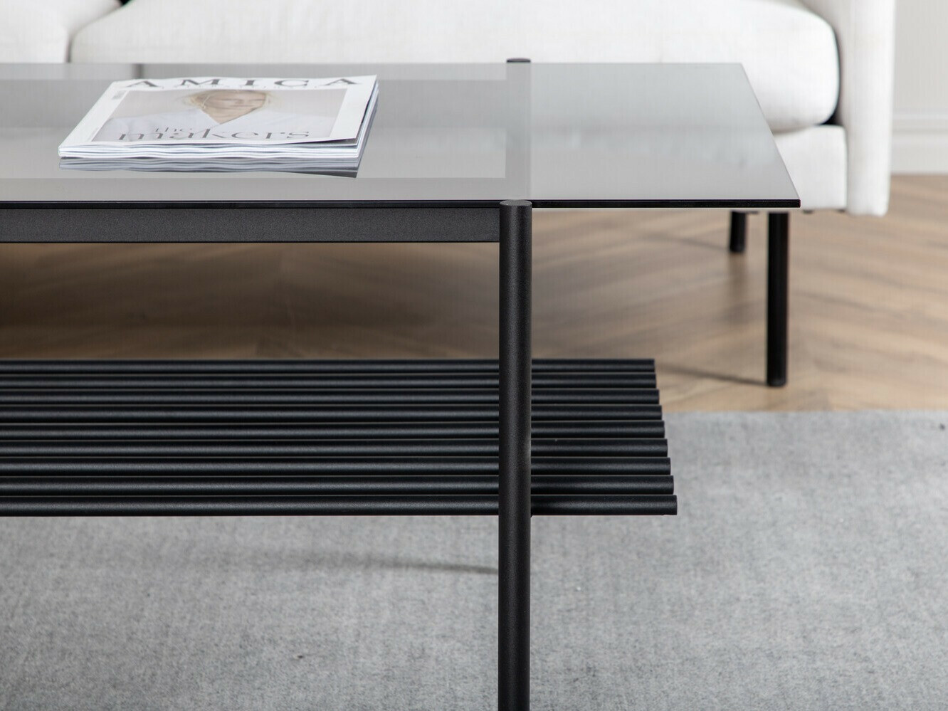 Žurnālu galdiņš Dallas 2957