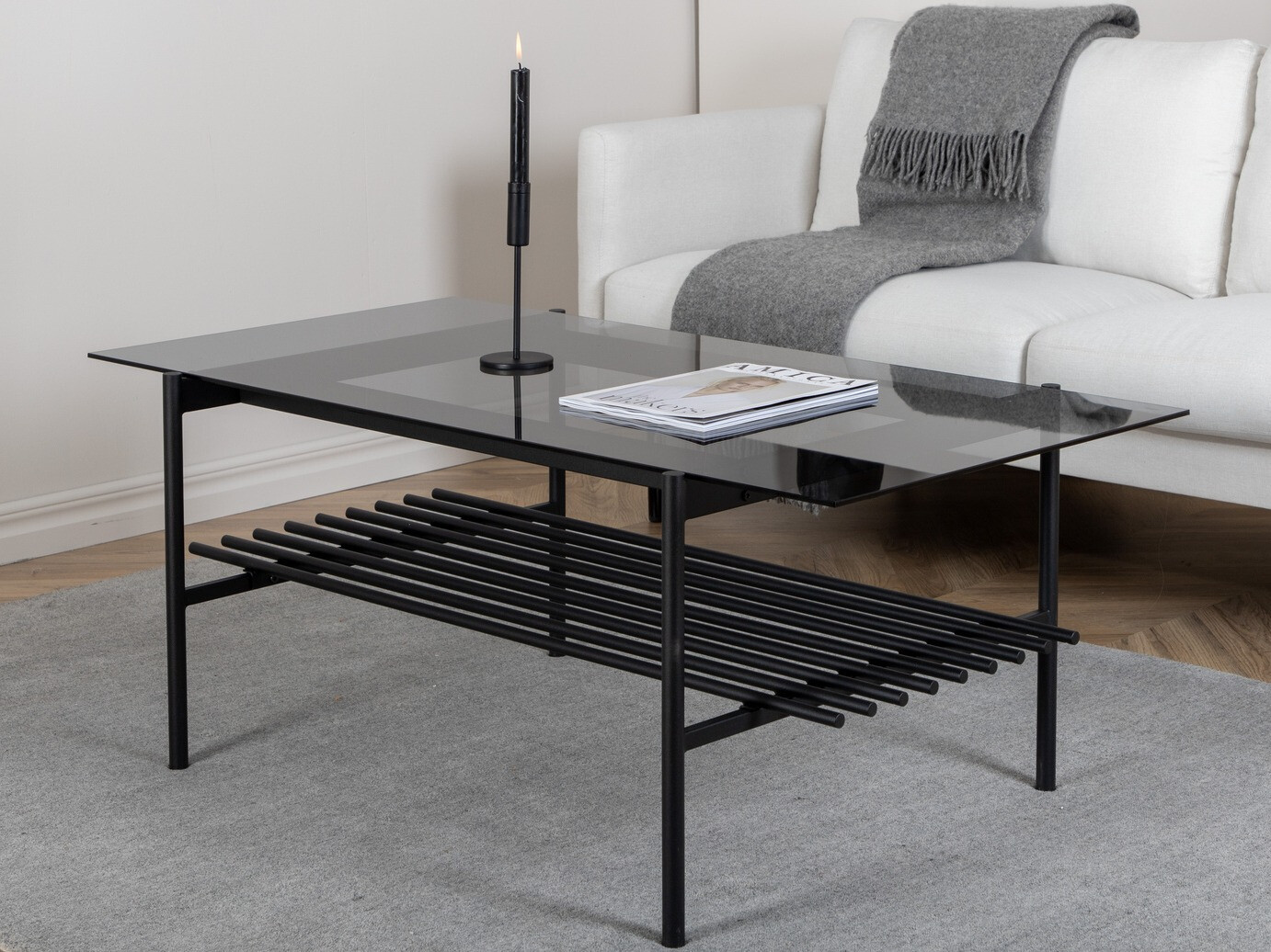 Žurnālu galdiņš Dallas 2957