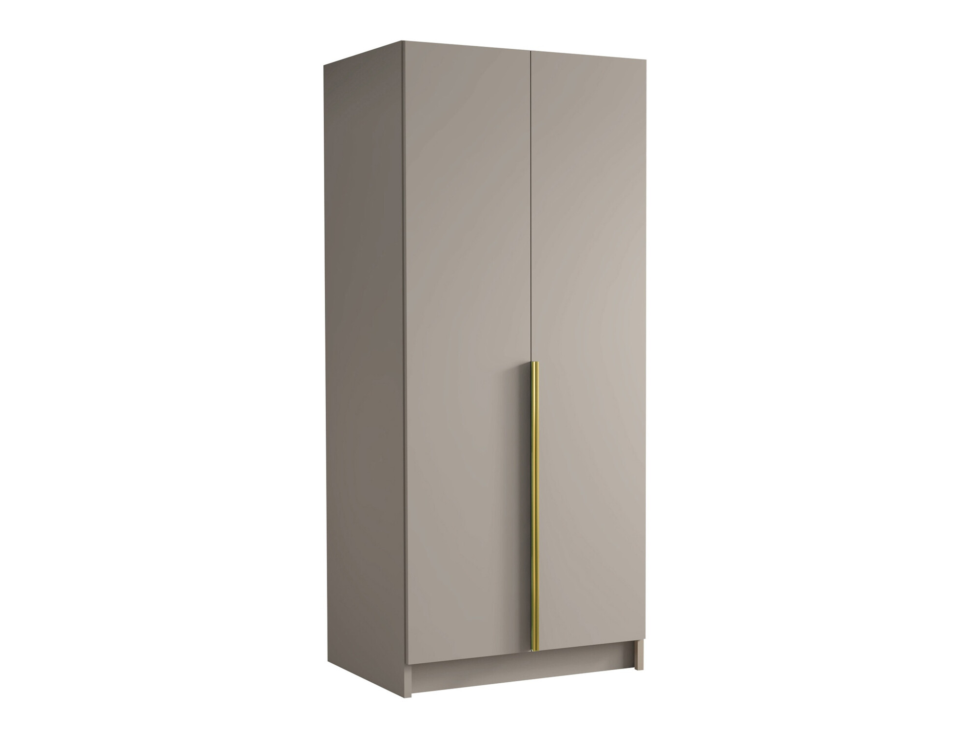 Skapis Closico Staton I (Kašmirs + Zelta)