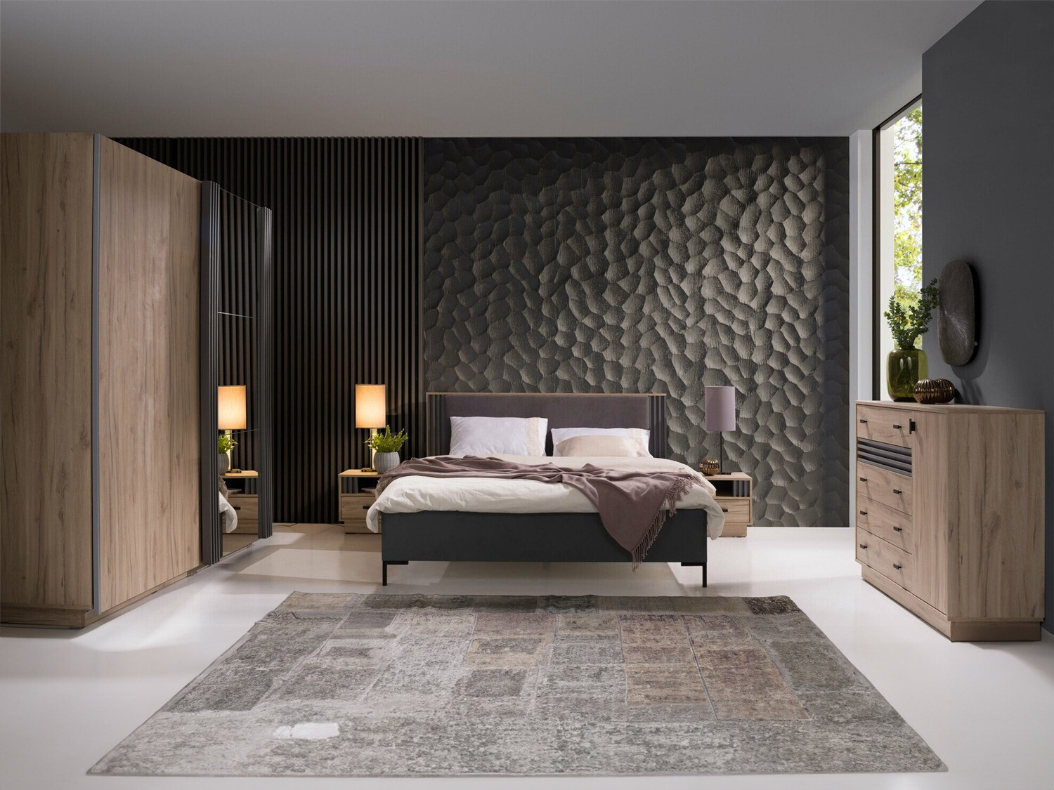 Спальный гарнитур Livlevo 121