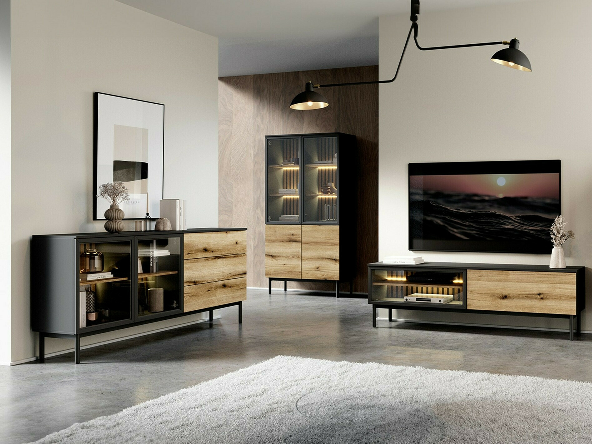 Viesistabas komplekts Livmave 109