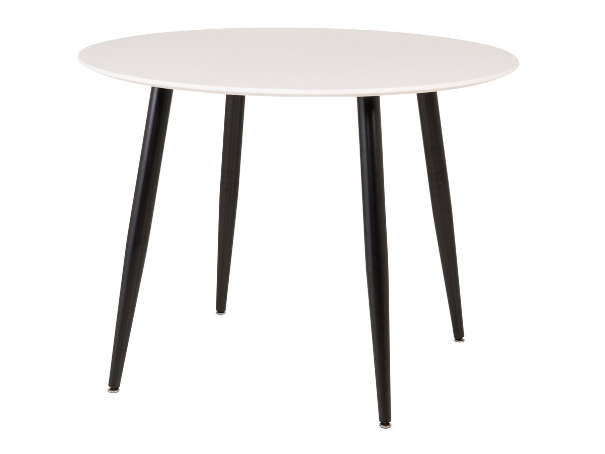 Galds Dallas 126 (Balts + Melns)