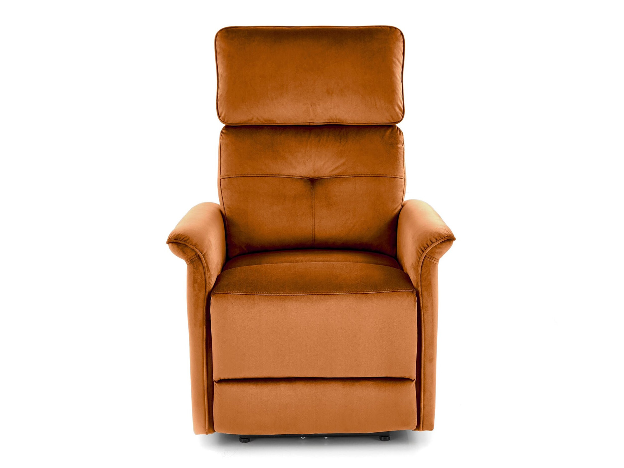 Кресло реглайнер Houston 1543 (Оранжевый)