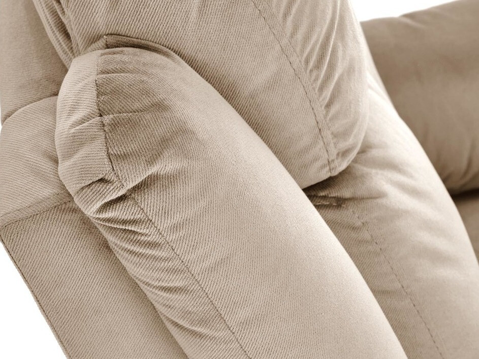 Кресло реглайнер Houston 1781 (Бежевый)