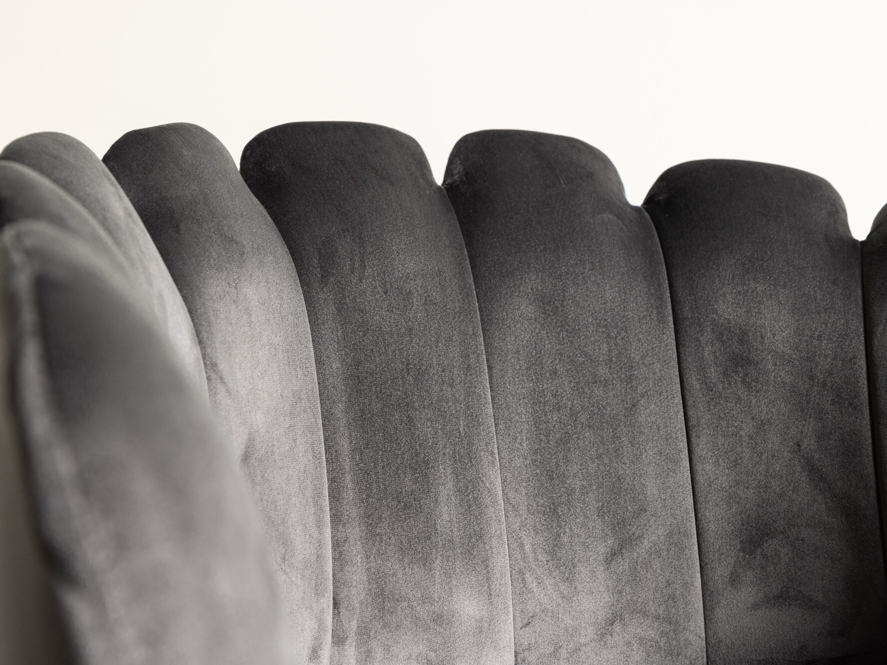 Krēsls Dallas 134 (Pelēks + Melns)