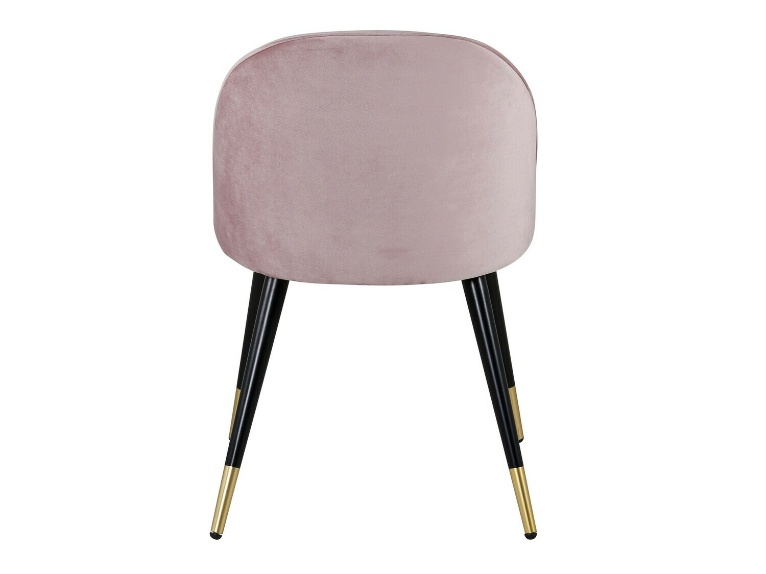 Krēsls Dallas 137 (Dusty rozā + Melns)