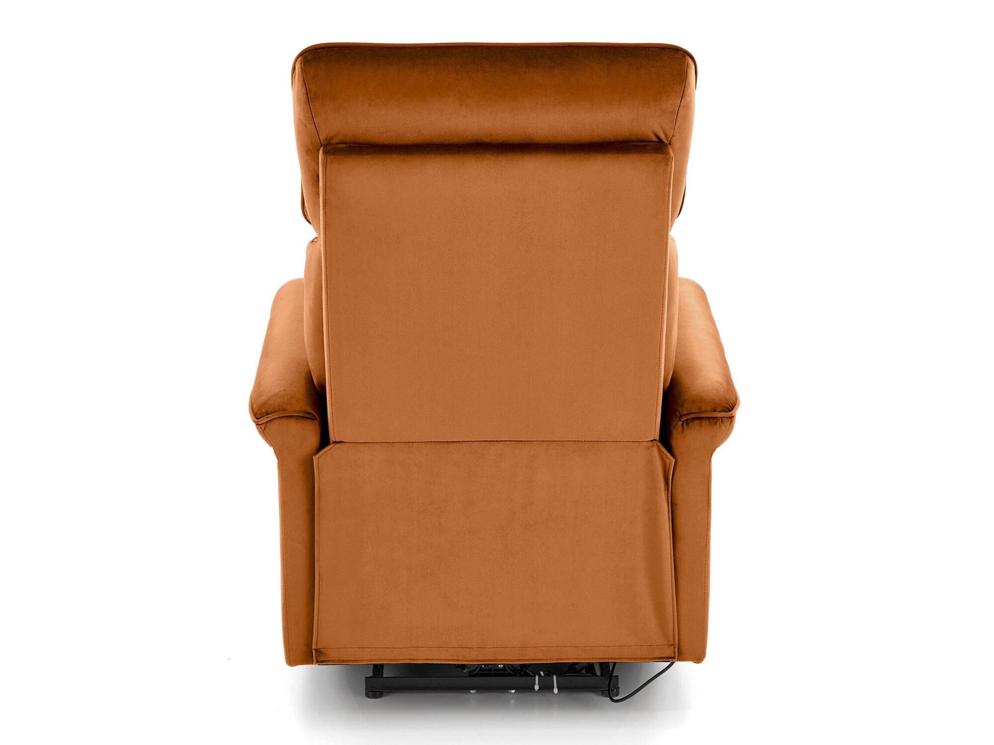 Krēsls reglainer Houston 1543 (Oranžs)