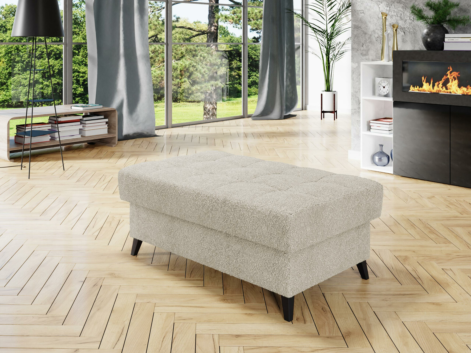 Mīkstais sols Comfivo 236 (Baloo 2074)