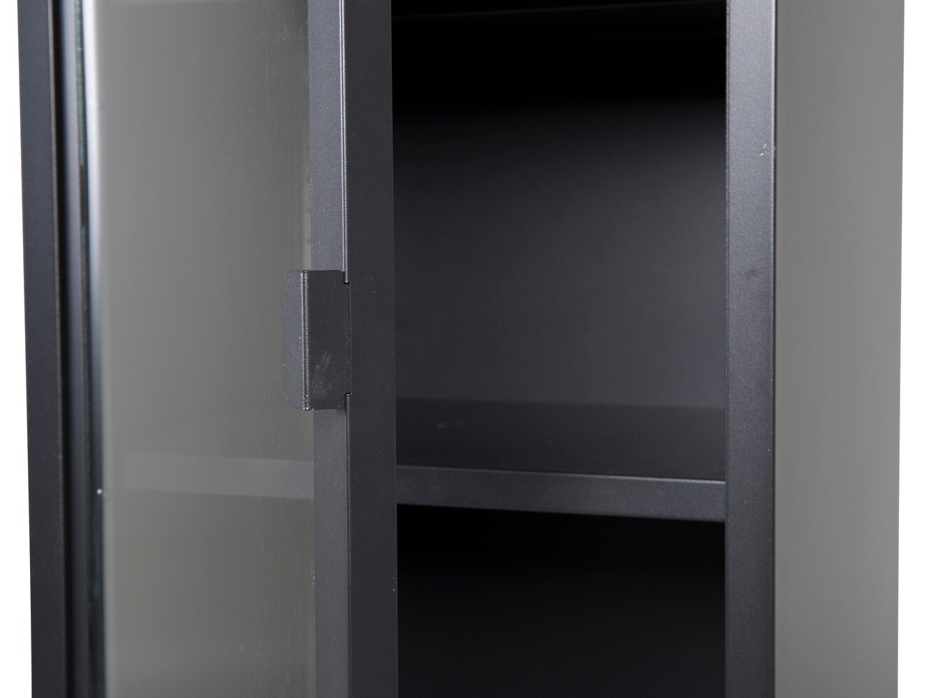 Plaukts Dallas 118 (Melns)