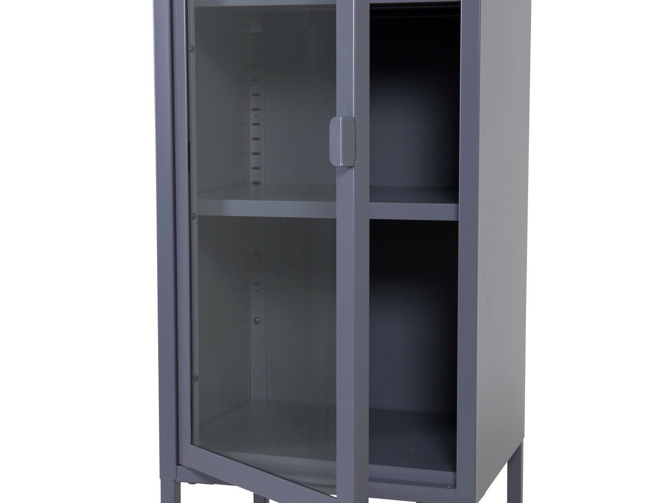 Стеллаж Dallas 118 (Серый)