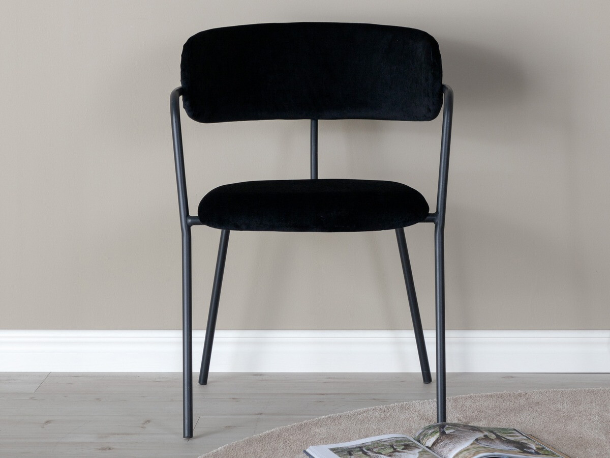 Стул Dallas 108 (Чёрный)