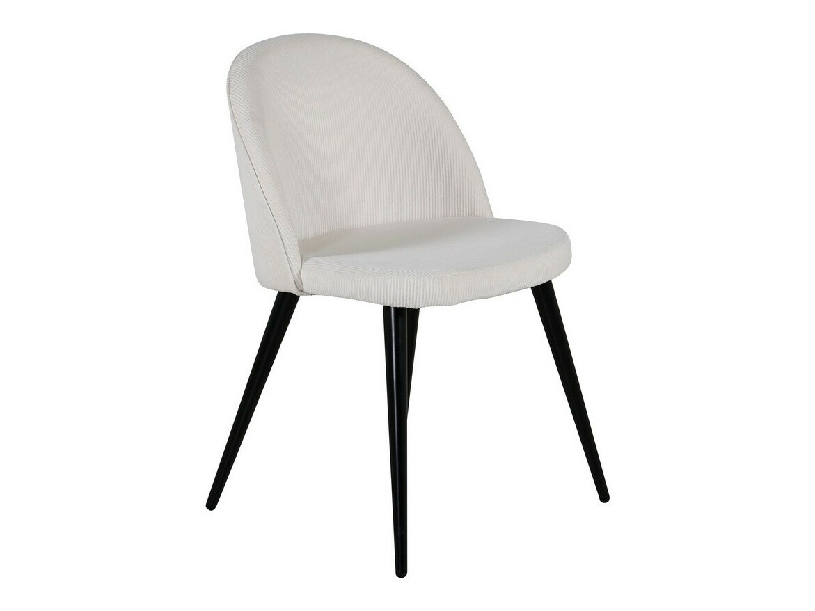 Стул Dallas 136 (Бежевый + Чёрный)