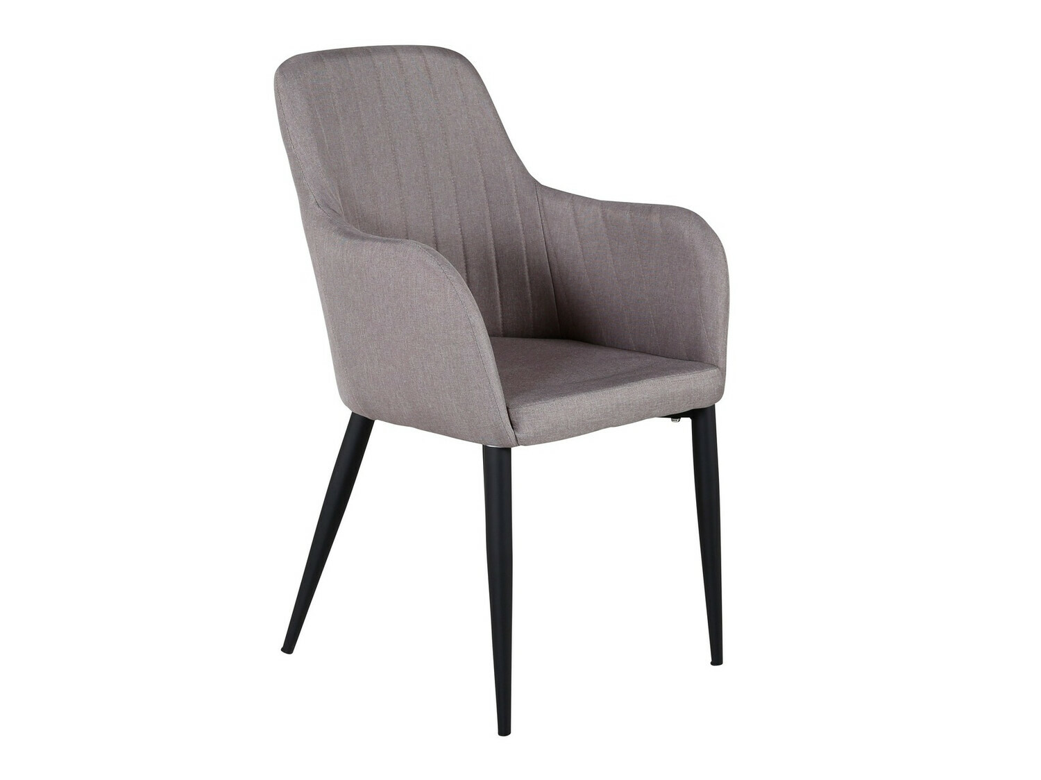 Стул Dallas 156 (Серый + Чёрный)