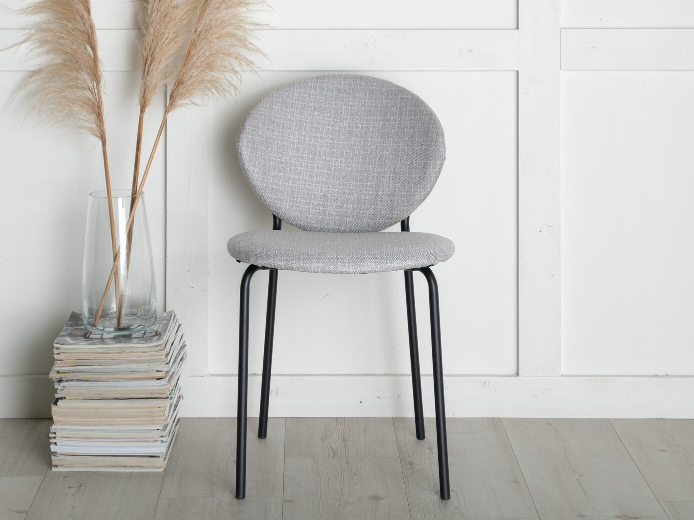 Стул Dallas 167 (Серый)