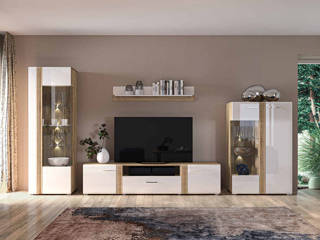 Viesistabas komplekts Venleva 109