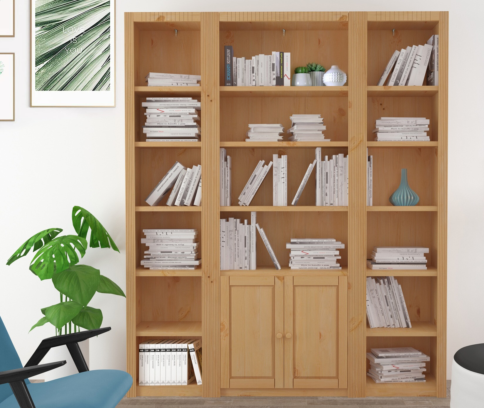 Durvis Orlmara 108 (Priede) (2 gab.)