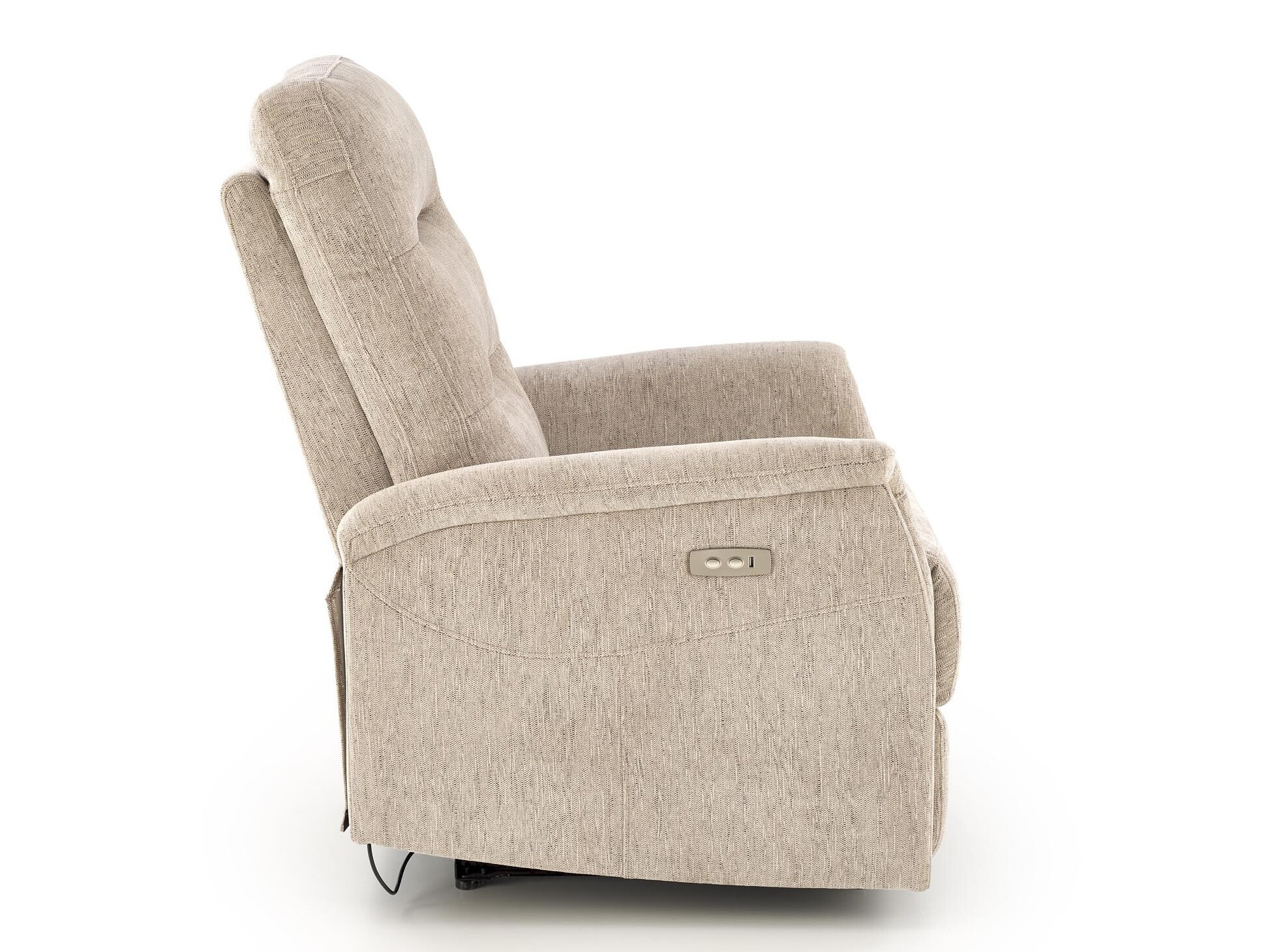 Кресло реглайнер Houston 1782 (Бежевый)