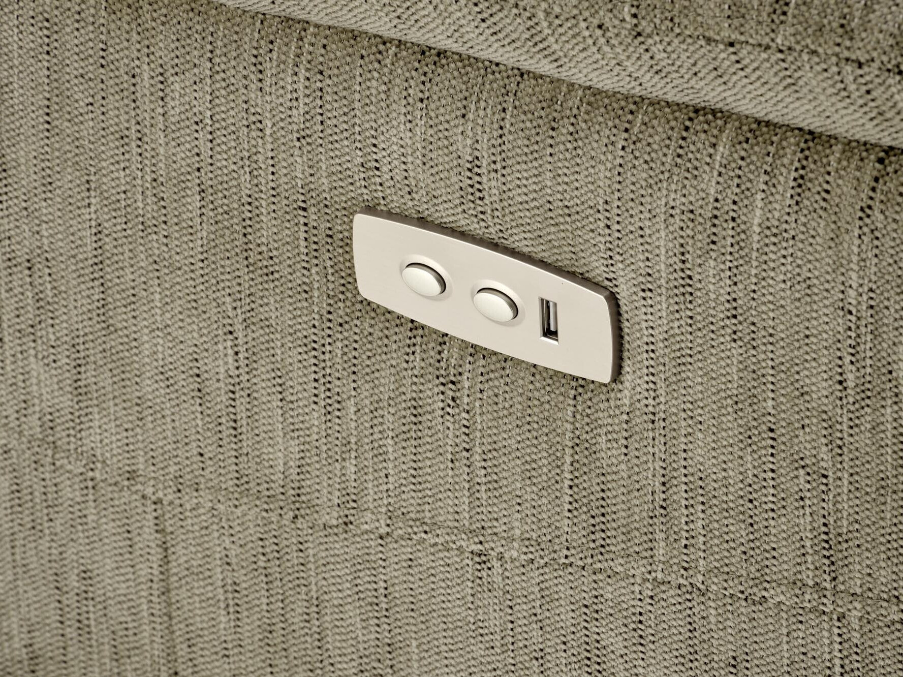 Кресло реглайнер Houston 1782 (Светлое оливковое дерево)