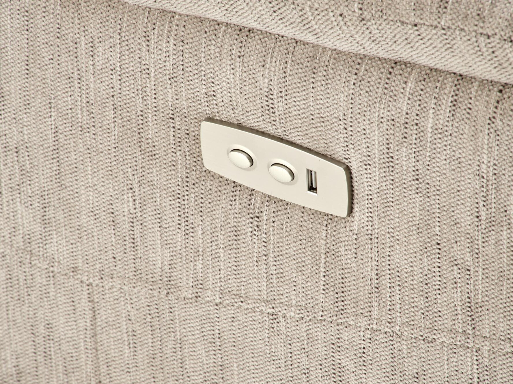 Krēsls reglainer Houston 1782 (Bēšs)