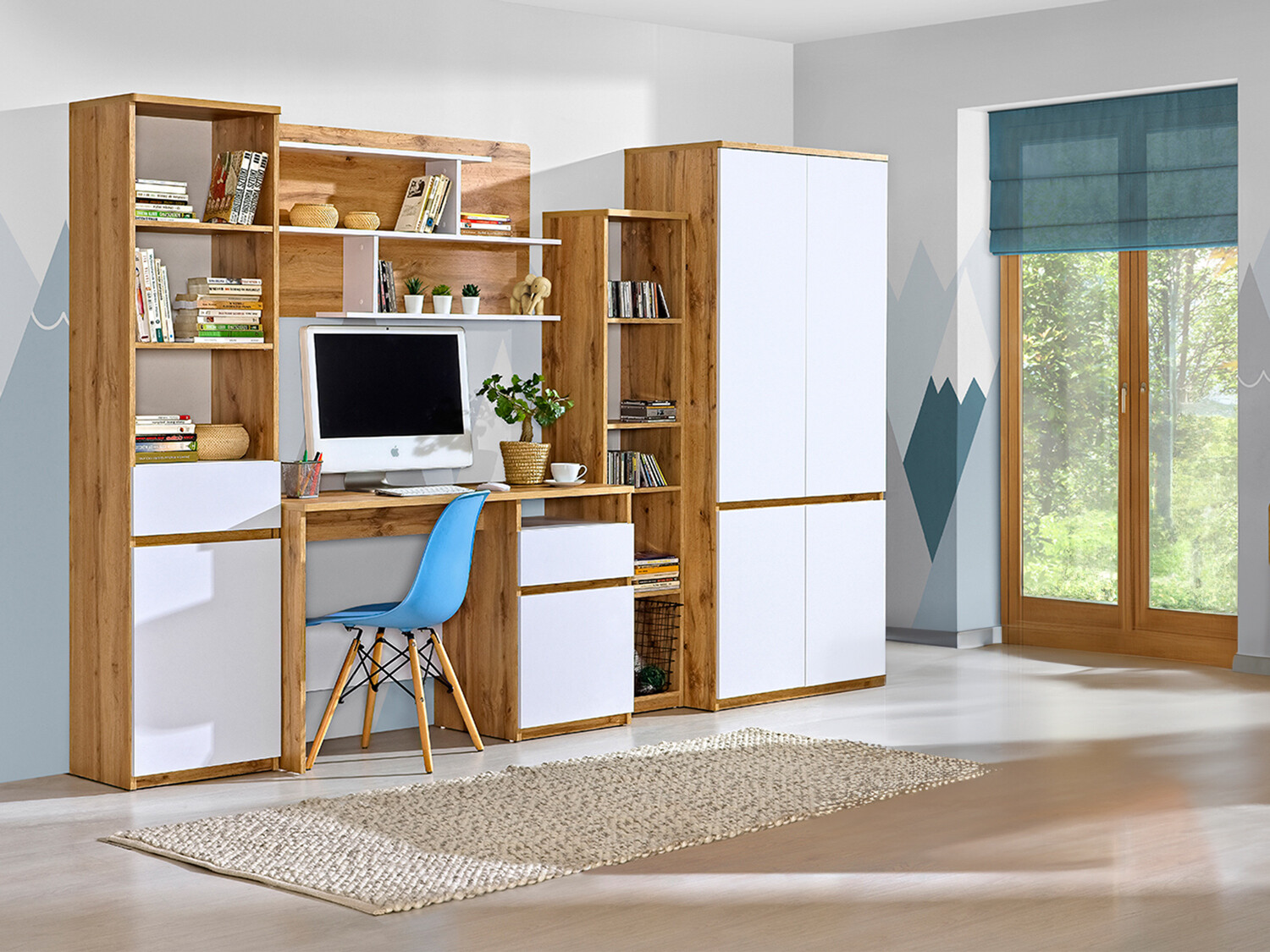 Мебельный гарнитур Evaropha 113