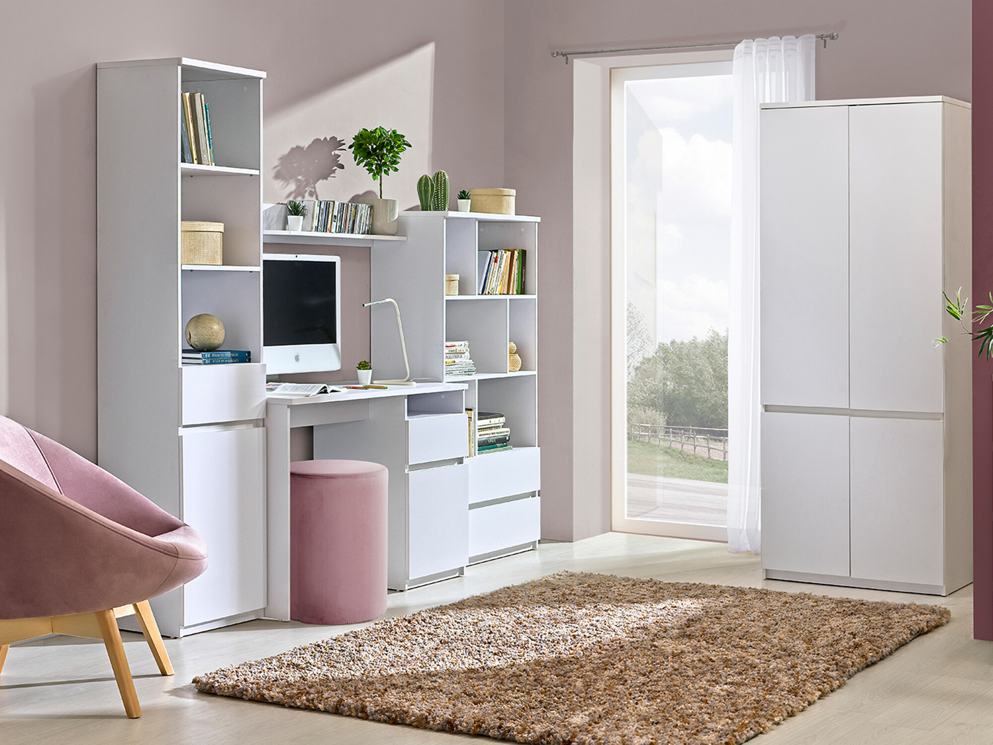 Мебельный гарнитур Evaropha 115