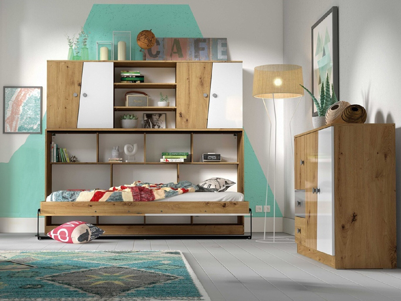 Mēbeļu komplekts Mirelbu 117