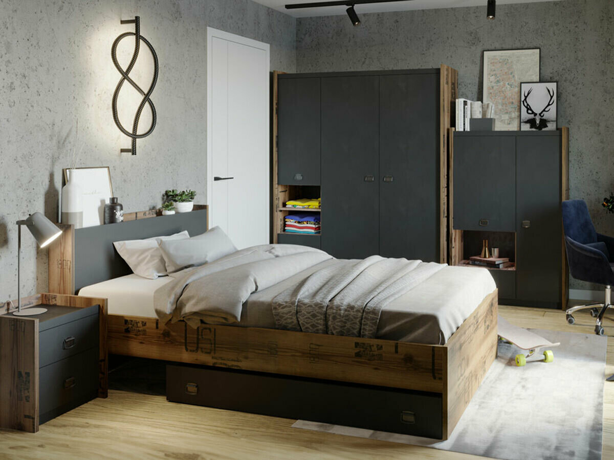 Mēbeļu komplekts Tivtivi 133