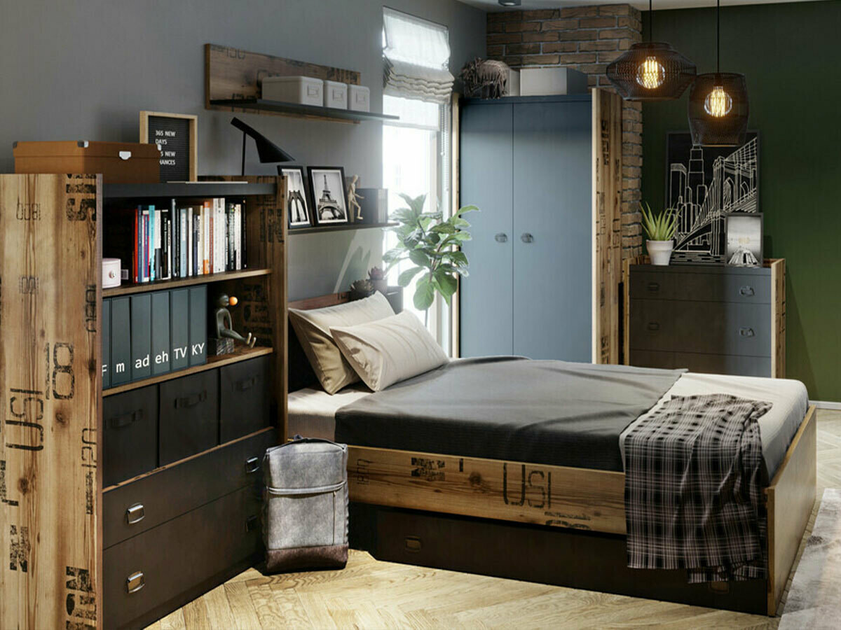 Mēbeļu komplekts Tivtivi 134